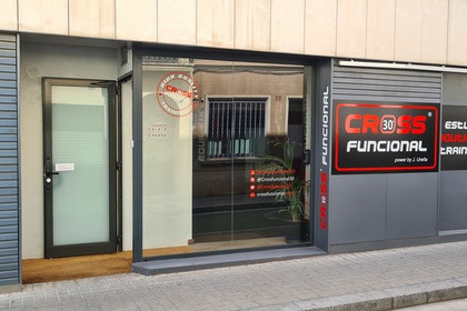 Imagen 2 de la galería del partner Cross Funcional 30' Sabadell