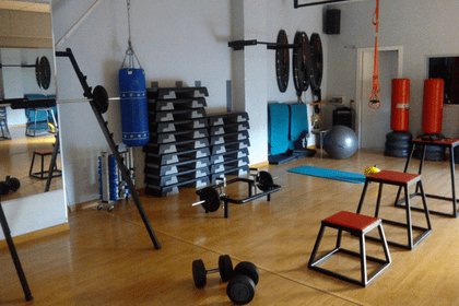 Immagine 3 dalla galleria del partner Palestra Athletic Center
