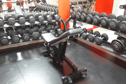 Immagine 7 dalla galleria del partner Palestra Athletic Center