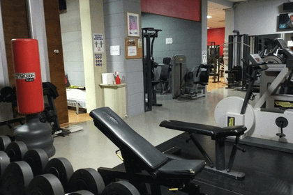 Immagine 8 dalla galleria del partner Palestra Athletic Center