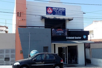 Imagem 2 da galeria do parceiro Academia Training Center