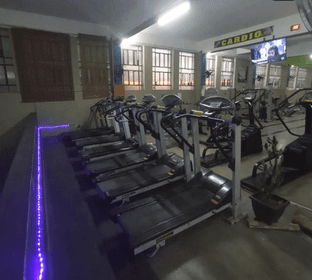Imagem 5 da galeria do parceiro Globa'S Gym