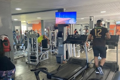 Imagem 5 da galeria do parceiro Iron Tec Academia