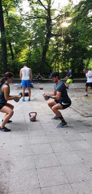 Bild 2 von Fit w/ Dani - Personalcoaching - Glockenbachviertel Partnergalerie
