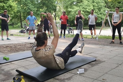 Bild 3 von Fit w/ Dani - Personalcoaching - Glockenbachviertel Partnergalerie