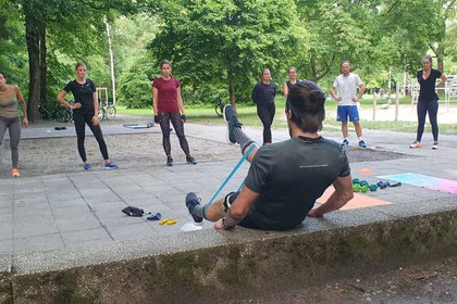 Bild 5 von Fit w/ Dani - Personalcoaching - Glockenbachviertel Partnergalerie