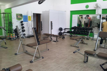 Imagem 1 da galeria do parceiro Ponto De Equilibrio Fitness