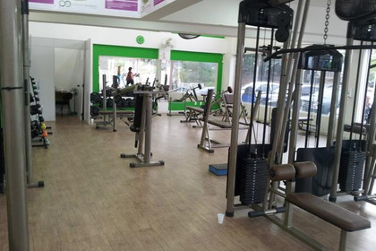 Imagem 3 da galeria do parceiro Ponto De Equilibrio Fitness