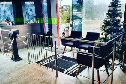 Imagem 5 da galeria do parceiro Ponto De Equilibrio Fitness