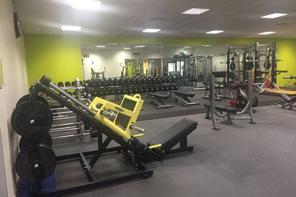 Image 5 from Nuffield Health Stoke partner gallery