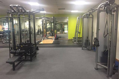 Image 6 from Nuffield Health Stoke partner gallery