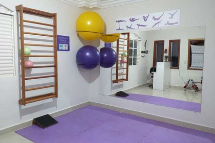 Imagem 1 da galeria do parceiro Monique Pimentel Pilates