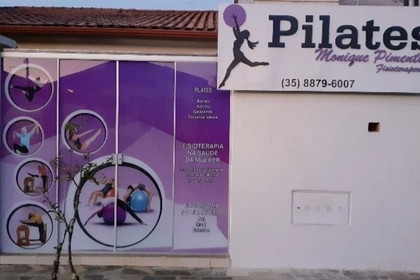 Imagem 2 da galeria do parceiro Monique Pimentel Pilates