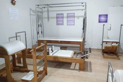 Imagem 3 da galeria do parceiro Monique Pimentel Pilates