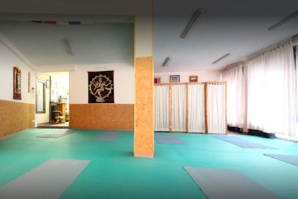Imagen 1 de la galería del partner Centro de Yoga Namaste