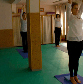 Imagen 4 de la galería del partner Centro de Yoga Namaste