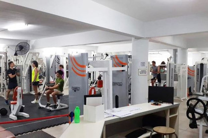 Imagen 5 de la galería del partner Fitness Gym