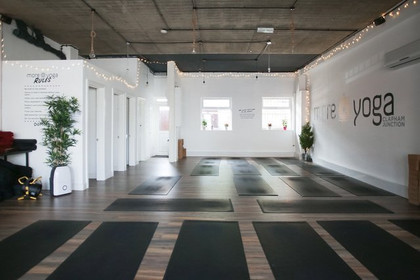 Image 1 from MoreYoga Clapham Junction partner gallery