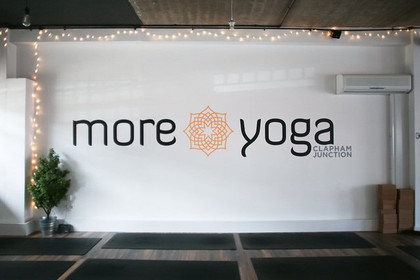 Image 5 from MoreYoga Clapham Junction partner gallery