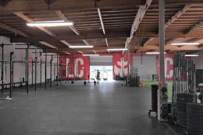 Image 1 from Left Coast CrossFit partner gallery