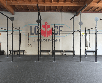 Image 10 from Left Coast CrossFit partner gallery