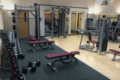 Image 4 from Ulverston Leisure Centre partner gallery
