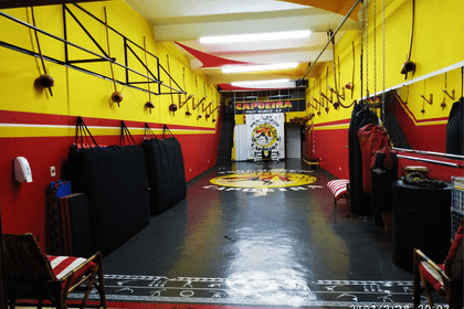 Imagem 3 da galeria do parceiro Academia De Capoeira Meu Jeito De Ser
