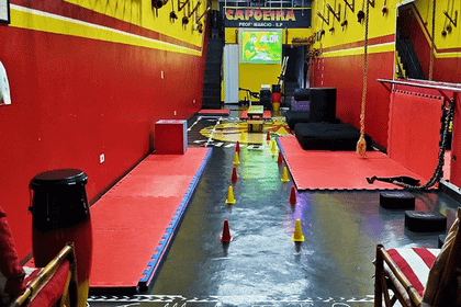 Imagem 6 da galeria do parceiro Academia De Capoeira Meu Jeito De Ser