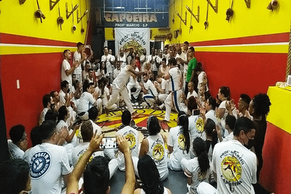 Imagem 7 da galeria do parceiro Academia De Capoeira Meu Jeito De Ser