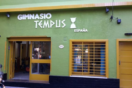 Imagen 4 de la galería del partner Gimnasio Tempus