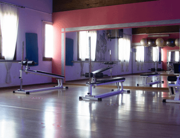 Immagine 2 dalla galleria del partner Palestra Area Fitness