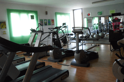 Immagine 5 dalla galleria del partner Palestra Area Fitness