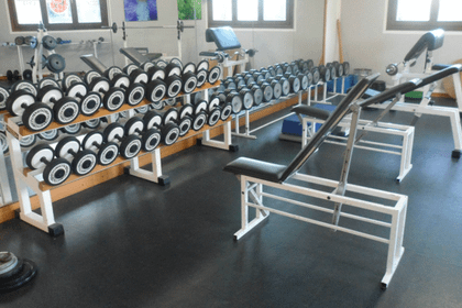Immagine 6 dalla galleria del partner Palestra Area Fitness
