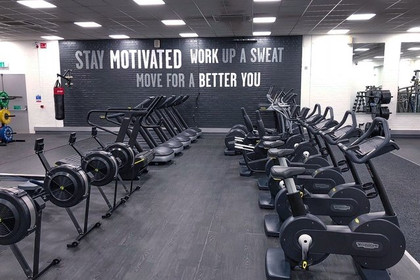 Image 1 from Shankill Leisure Centre partner gallery