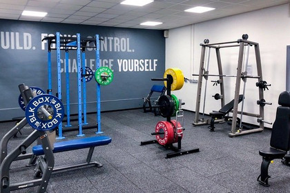 Image 3 from Shankill Leisure Centre partner gallery