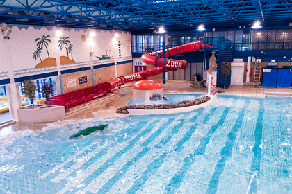 Image 4 from Shankill Leisure Centre partner gallery