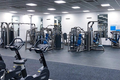 Image 5 from Shankill Leisure Centre partner gallery