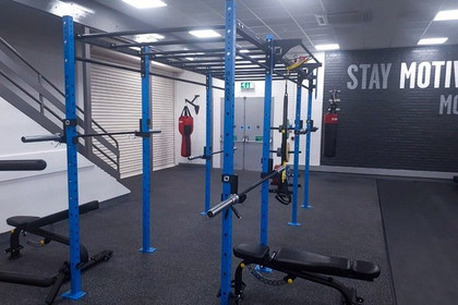 Image 6 from Shankill Leisure Centre partner gallery