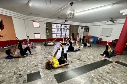 Imagen 1 de la galería del partner Gym Maximum Fitness