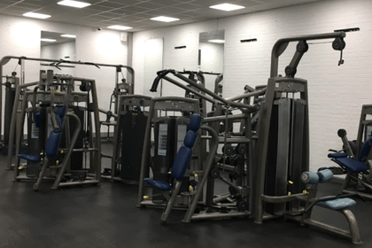 Image 8 from Shankill Leisure Centre partner gallery