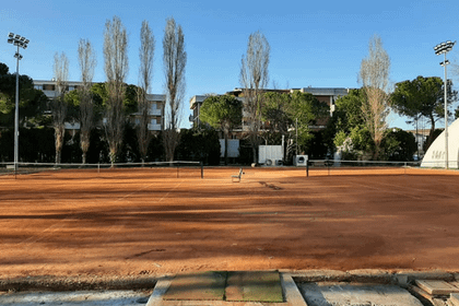 Immagine 1 dalla galleria del partner Circolo tennis marino casalboni