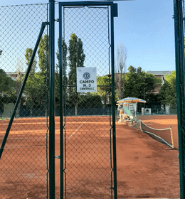 Immagine 6 dalla galleria del partner Circolo tennis marino casalboni