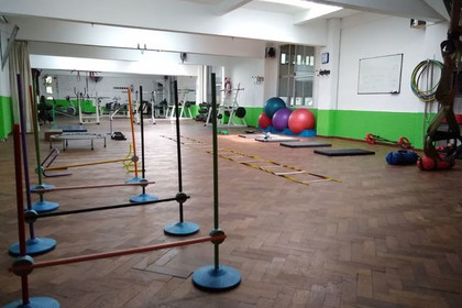 Imagen 2 de la galería del partner SYNERGY GYM