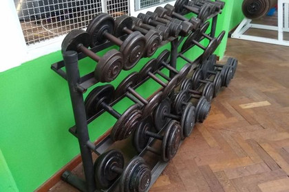 Imagen 5 de la galería del partner SYNERGY GYM