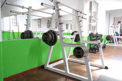 Imagen 6 de la galería del partner SYNERGY GYM