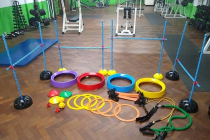 Imagen 7 de la galería del partner SYNERGY GYM