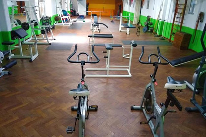 Imagen 1 de la galería del partner SYNERGY GYM