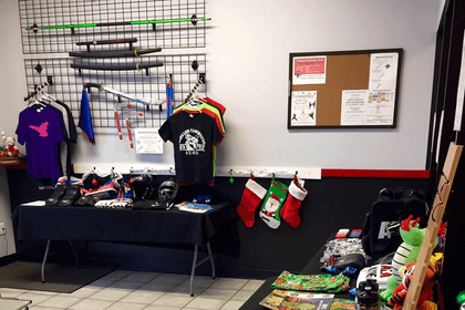 Image 4 from Cabeen's Taekwondo partner gallery