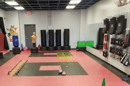 Image 6 from Cabeen's Taekwondo partner gallery