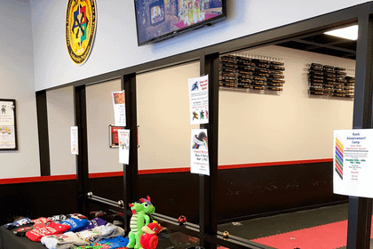 Image 7 from Cabeen's Taekwondo partner gallery
